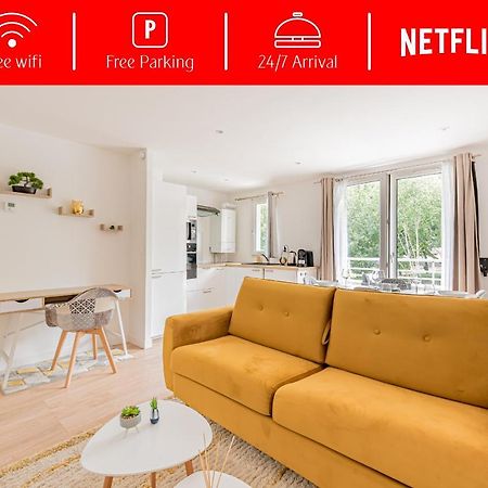 Le Petit Cozy Home - Mayvenn 쎙-띠보-데-비니으 외부 사진