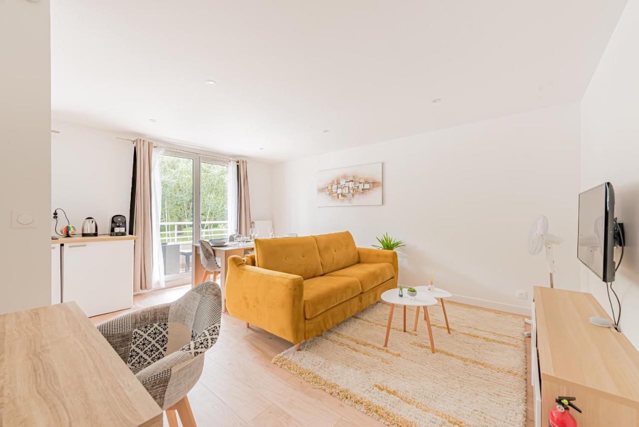 Le Petit Cozy Home - Mayvenn 쎙-띠보-데-비니으 외부 사진
