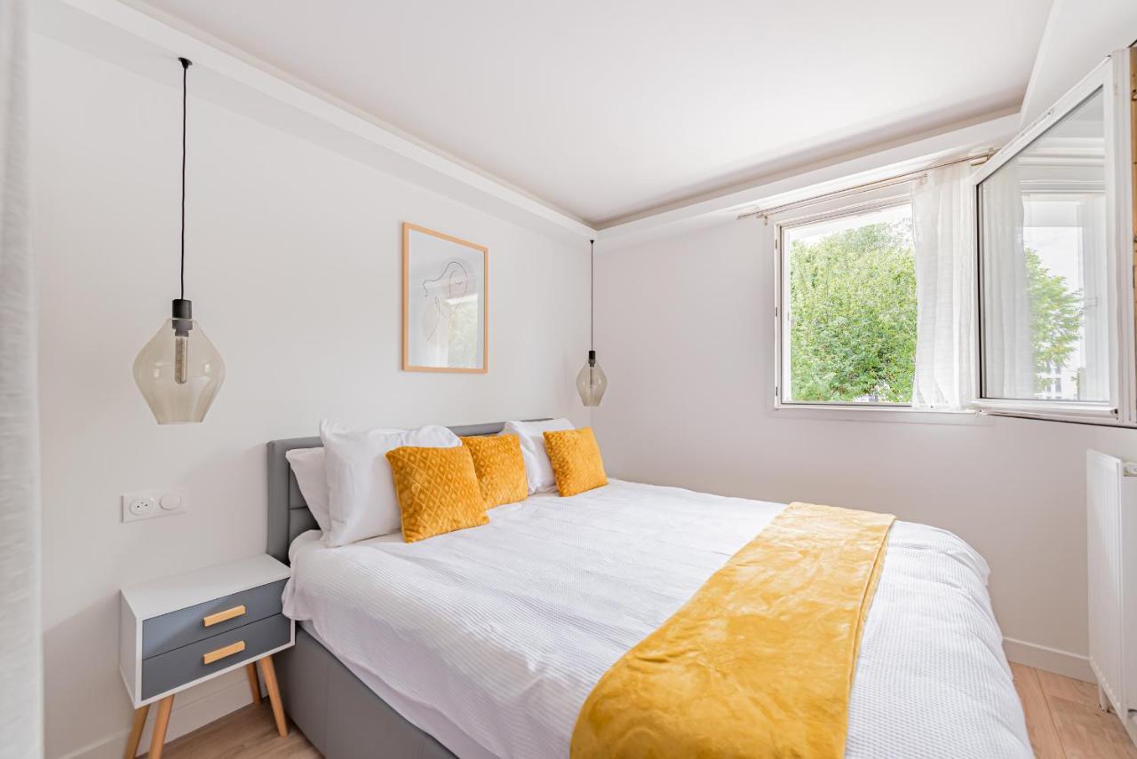 Le Petit Cozy Home - Mayvenn 쎙-띠보-데-비니으 외부 사진
